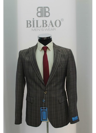 CEKET SLİM FİT   001